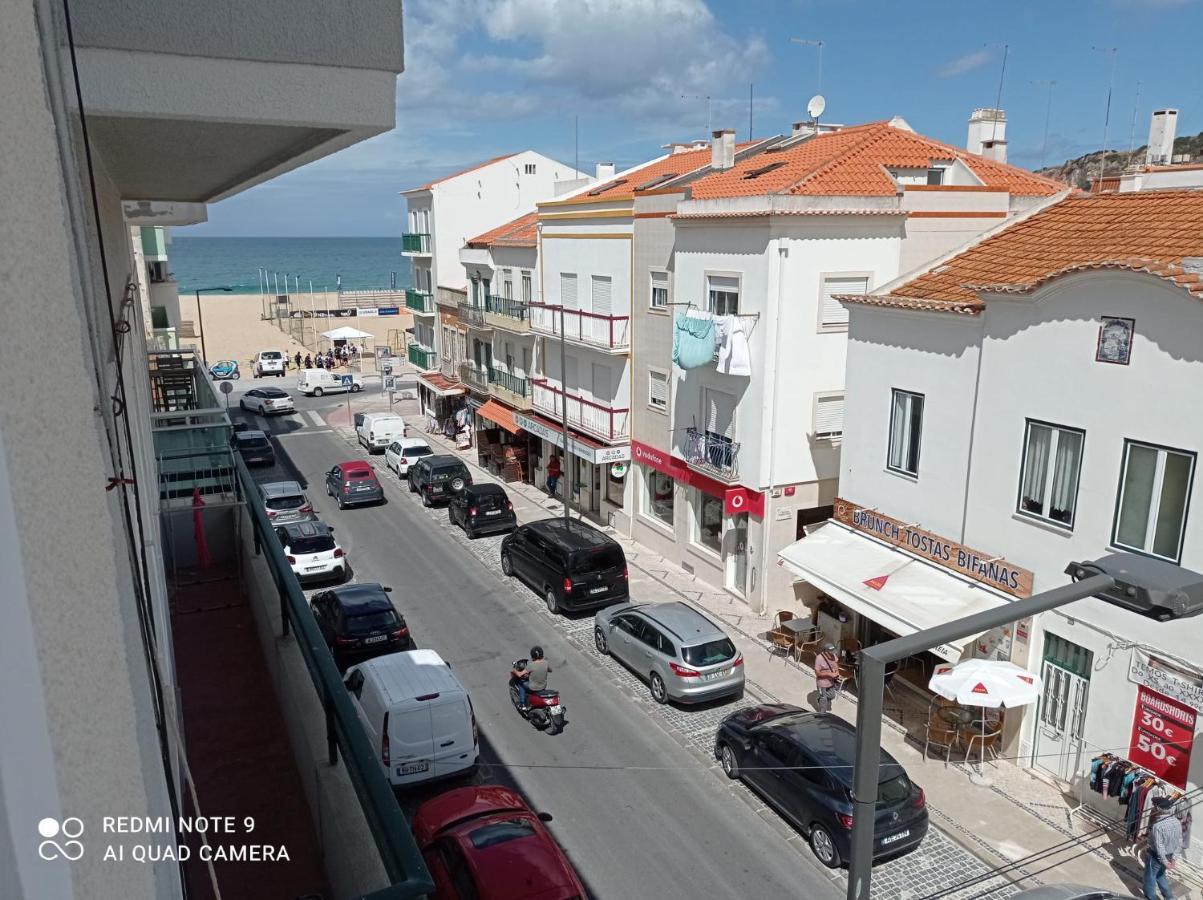 Sol E Praia Nazaré Eksteriør billede
